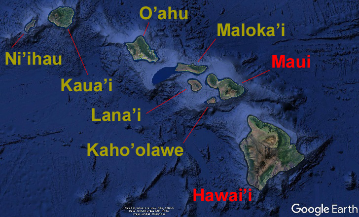 Archipel Hawai'i